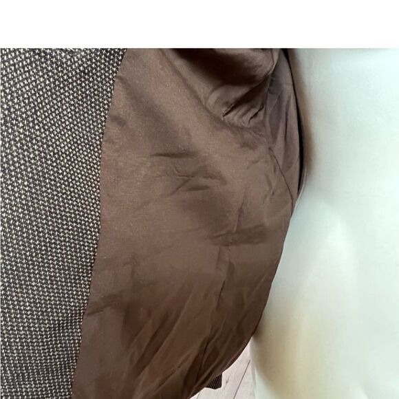 Lafayette 148 Blazer Draped Jacket Coat - Picture 6 of 6
